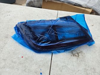 Hyundai kona left tail light oem