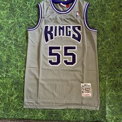 Sac Kings Jersey - Brand New - Men's Large 