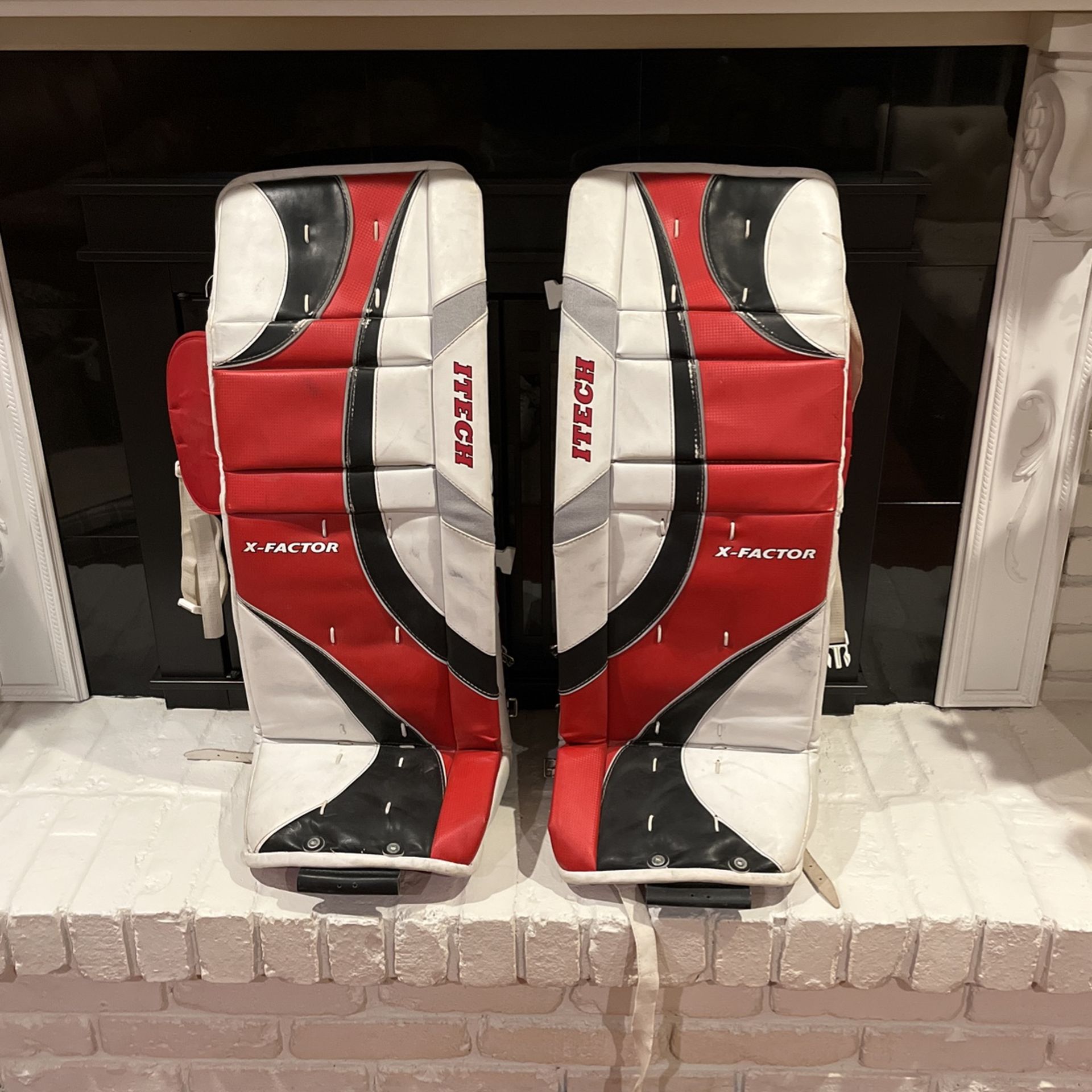 Itech X-factor 36” Goalie Pads