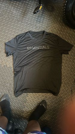 Black Shirt