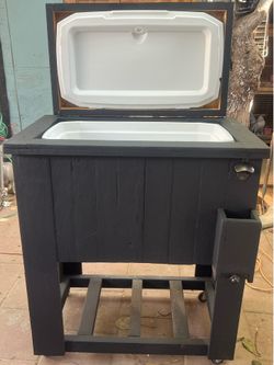 Cooler Cart