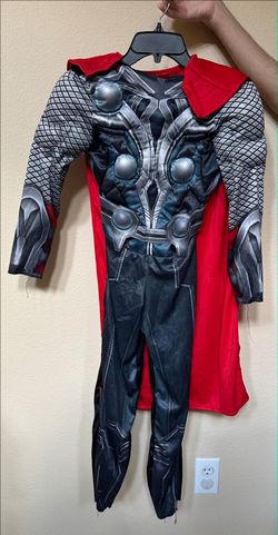 Thor halloween costume