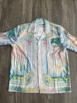 Casablanca Men’s Shirt