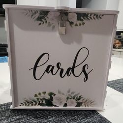 Wedding Box
