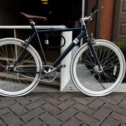 Single Speed Bicycle 