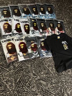 Bulk bape shirts