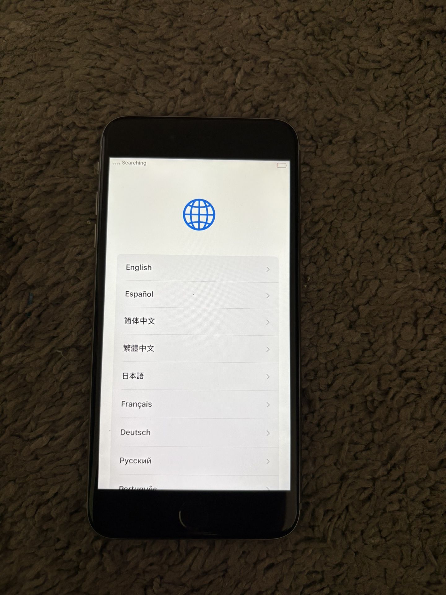 iPhone SE