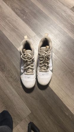 Nike alpha cleats