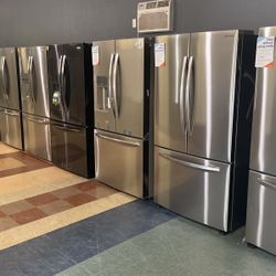 New Bottom Freezer Refrigerators Starting At $1,000