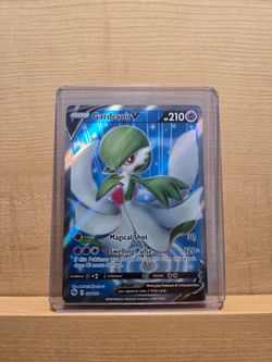 Pokemon Gardevoir V #070/073