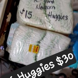 Huggies NEWBORN