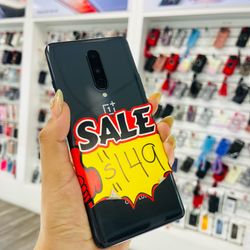 OnePlus 8 128GB unlocked