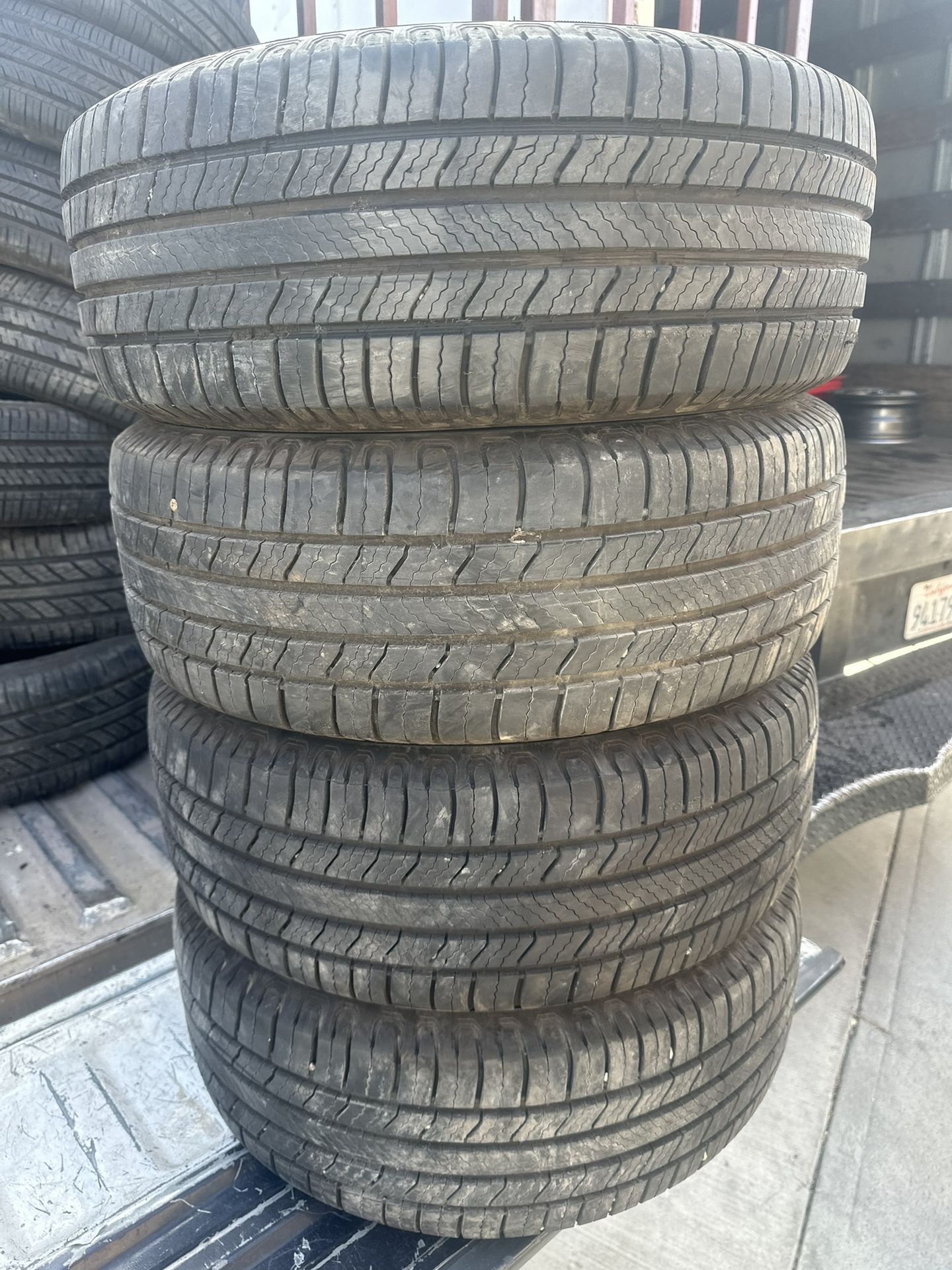 16 Inch Michelin Tires