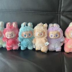 Labubu Monsters (Opened)