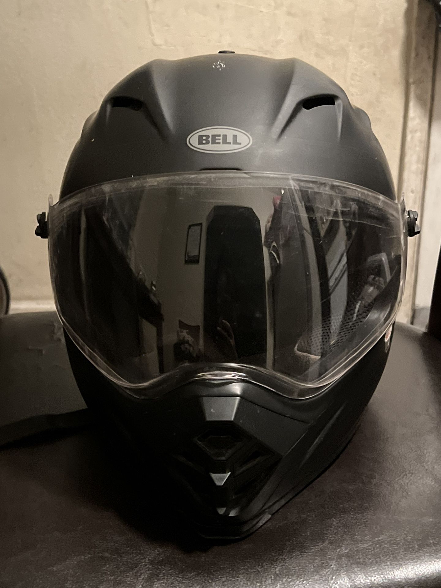 Motorcycle Helmet