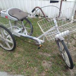 Tricycle For Adults 