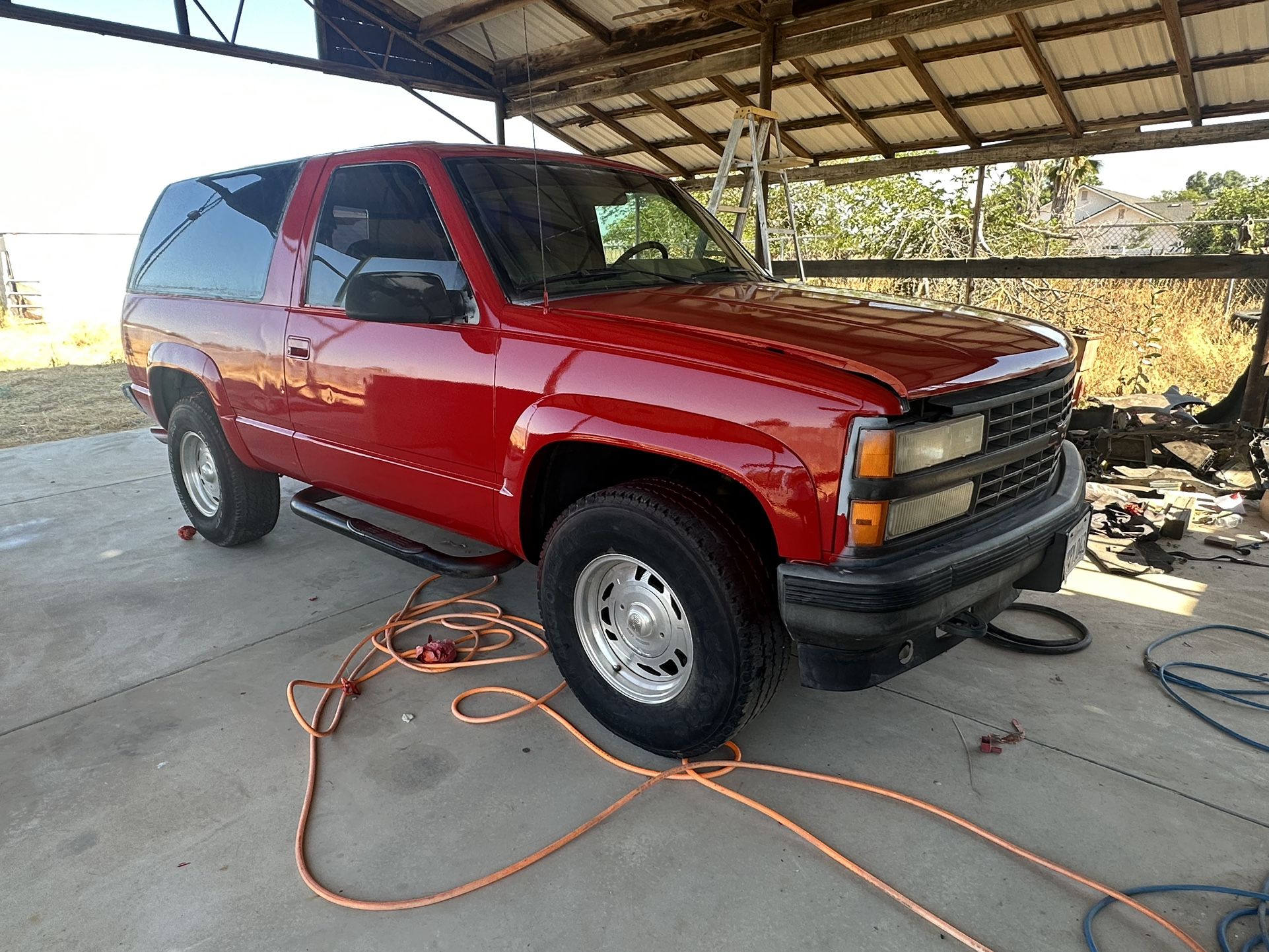 1993 Chevrolet C/K 1500 Series