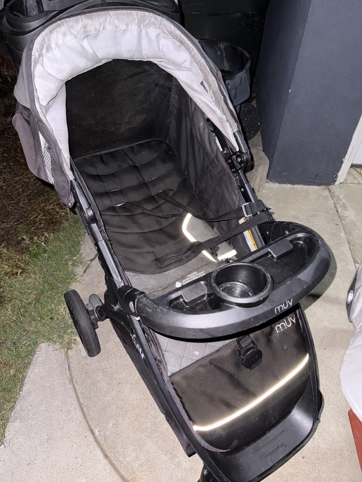 stroller