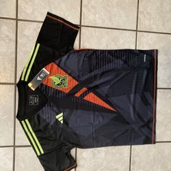 Mexico Jersey