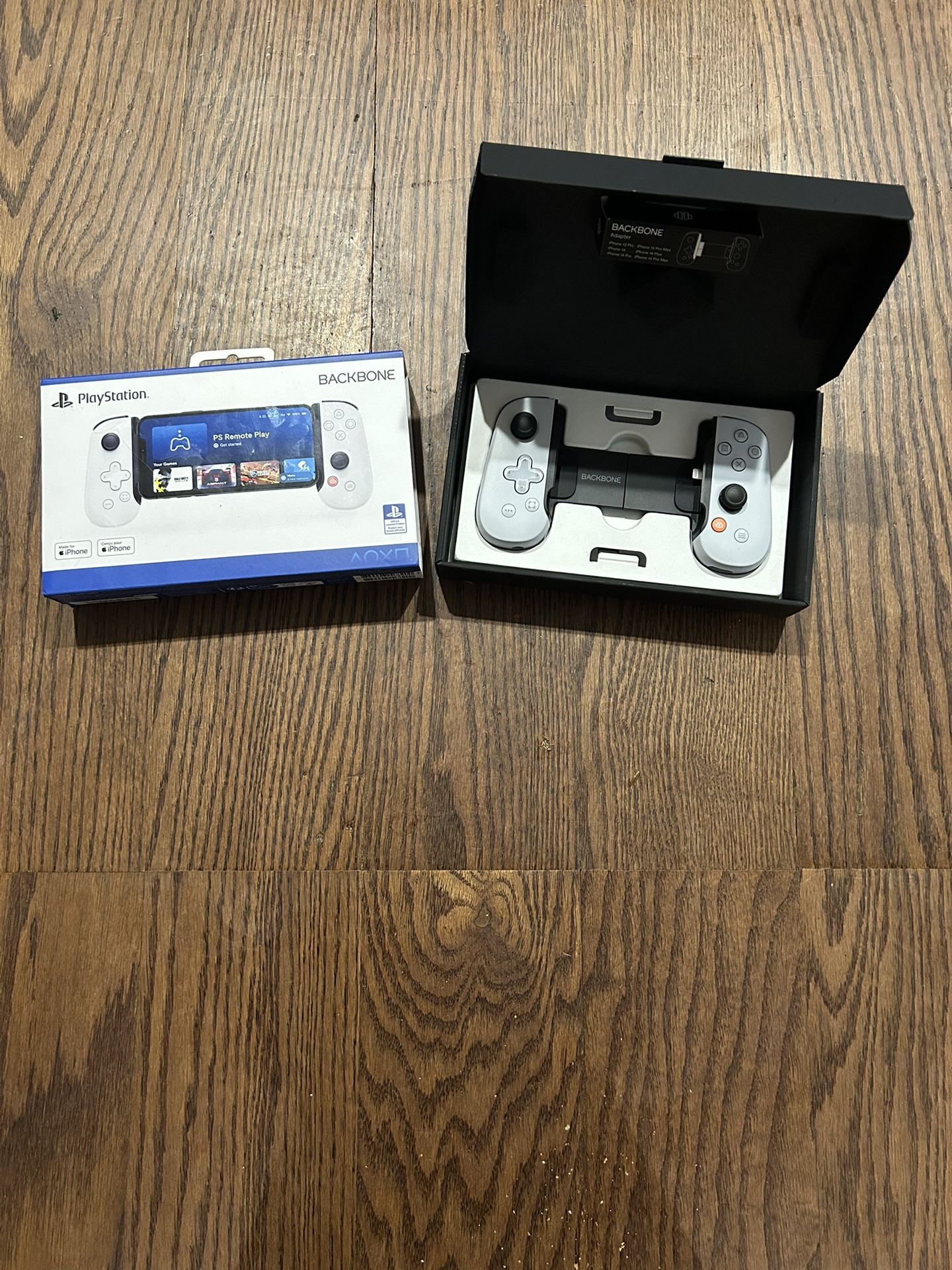 Backbone One PlayStation Edition for iPhone – With Box