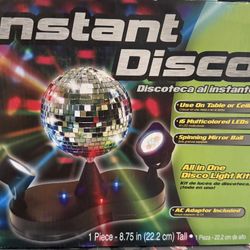 Disco Ball