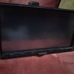 Kenwood Car Stereo