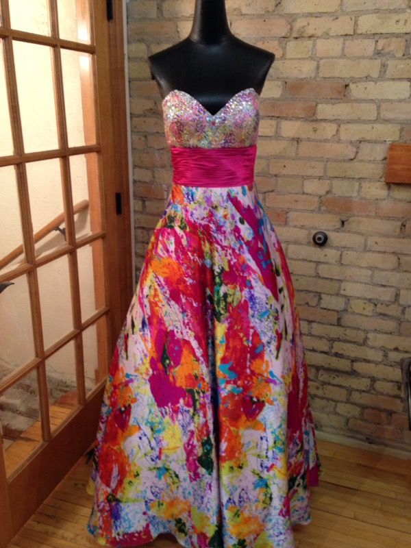 Night Moves Prom Dress For Sale In Saint Cloud Mn Offerup