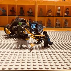 Lego Super Heroes Batman: The Attack of the Talons 76110