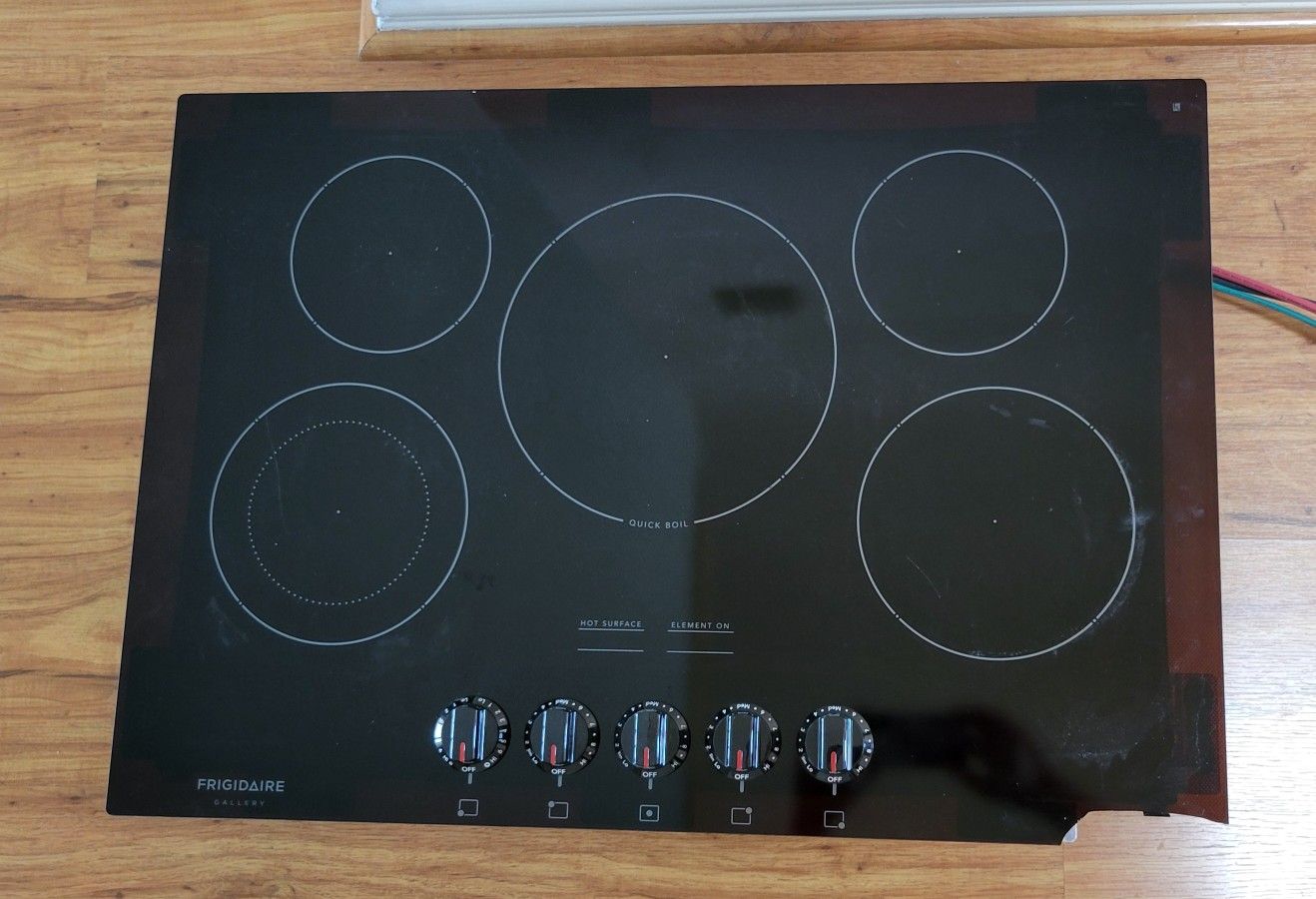 Frigidaire Gallery 30" Electric Cooktop 