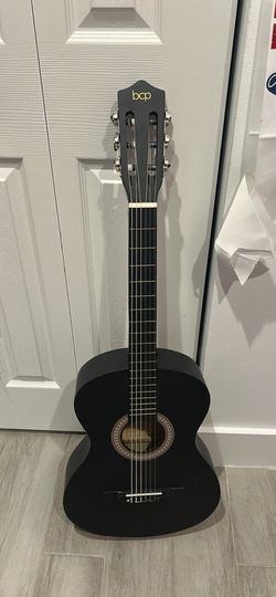 Acoustic guitar