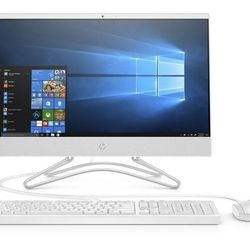 HP All-in-One 21.5"