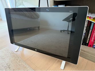 HP Envy all in one pc with i5 processor
