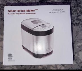 KITCHENARM Smart Bread Maker