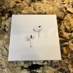 Airpod Pros 2nd Gen