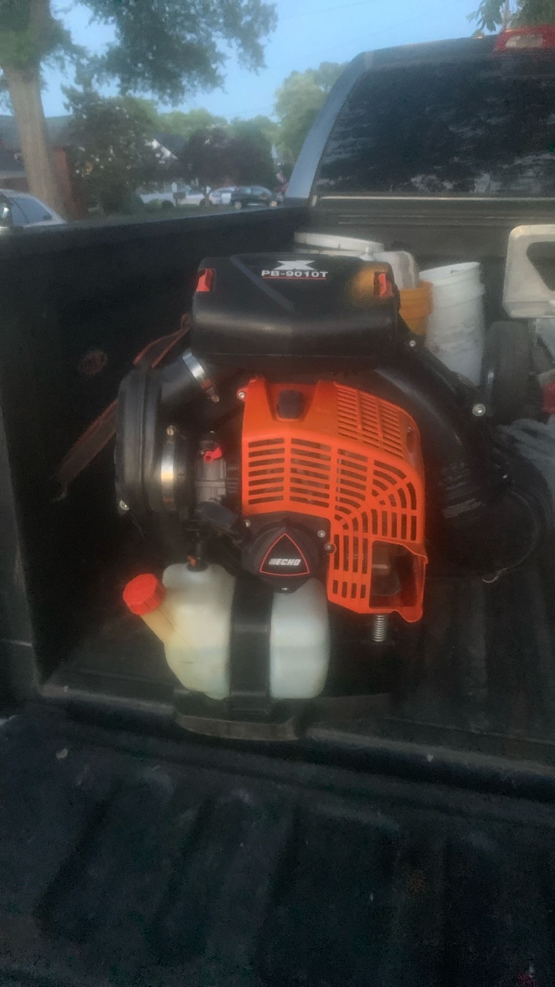 ECHO BLOWER PB 9010
