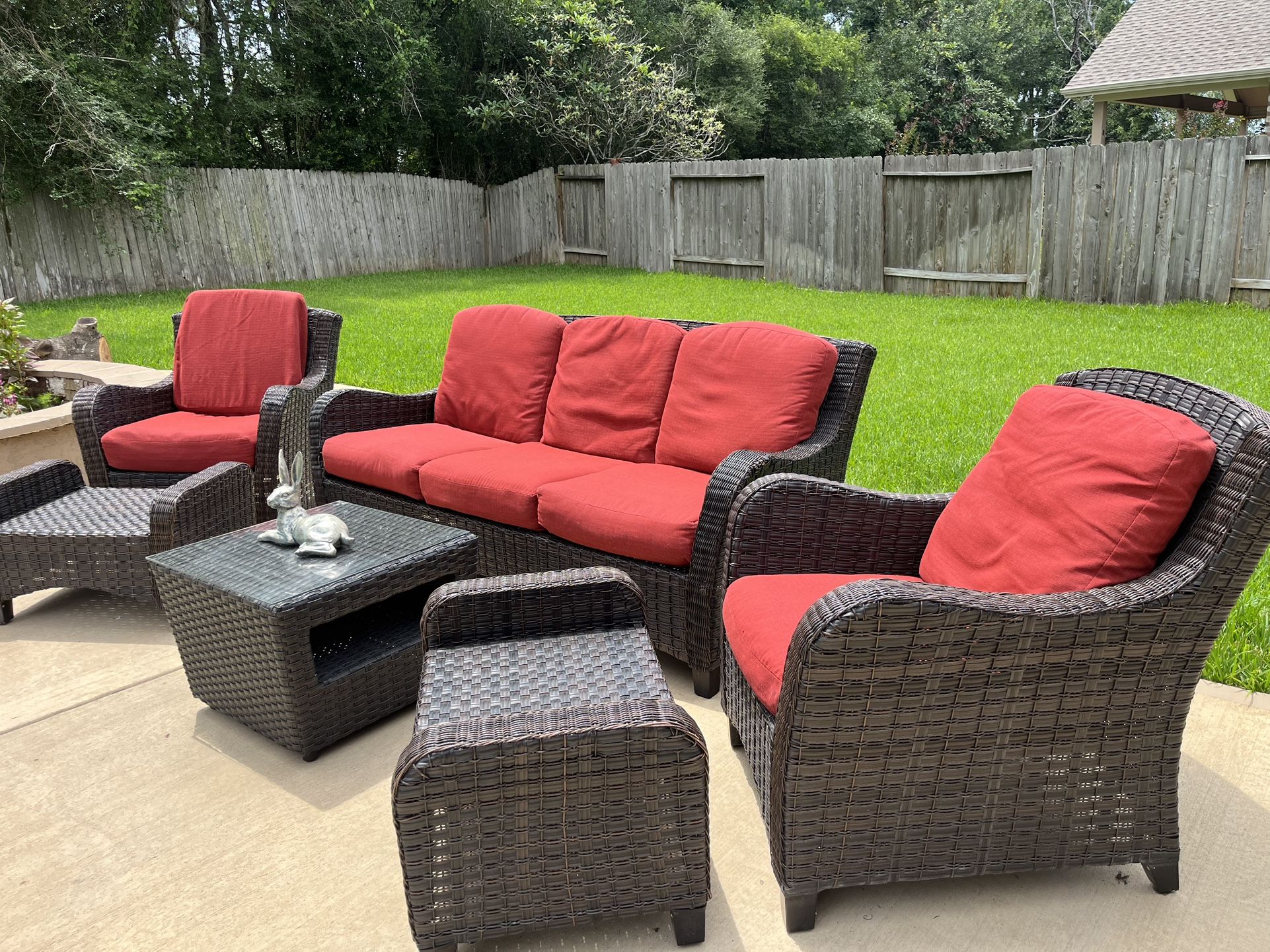 Patio Furniture Set