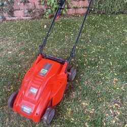 Lawn Mower (No Battery)