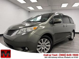 2011 Toyota Sienna