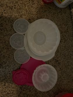 Jello molds