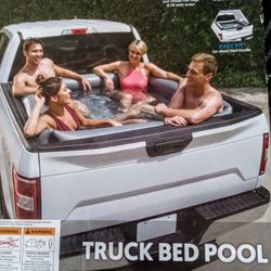 SUMMER WAVES TRUCK BED POOL 