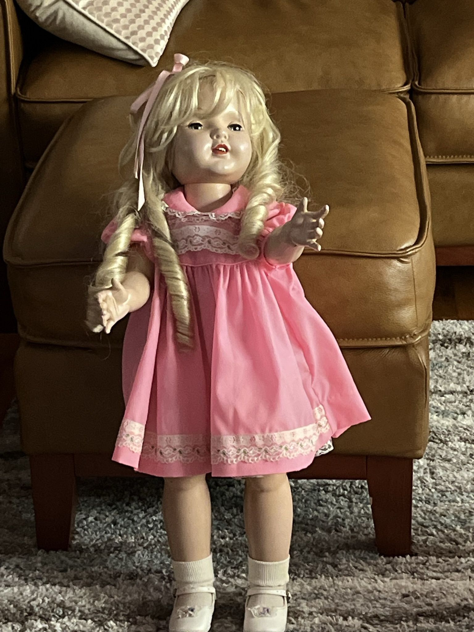 1954 Walking Rita Doll