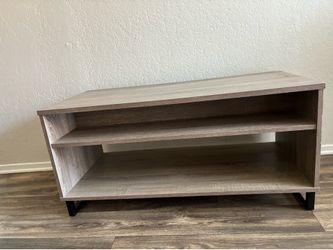 TV STAND(Like new)