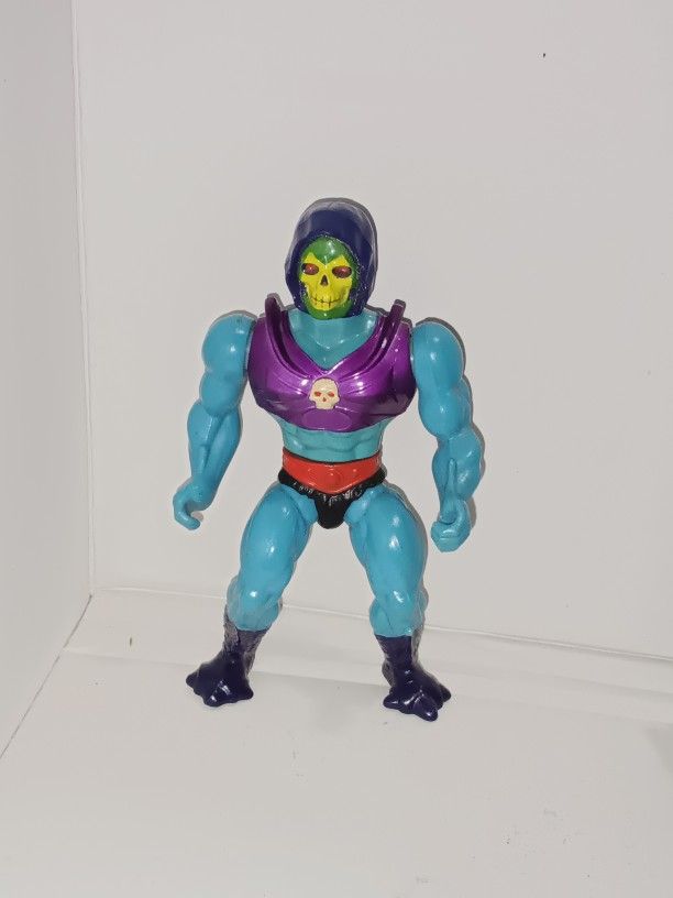 Terror Claws Skeletor Vintage