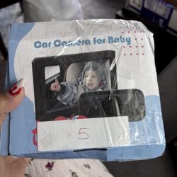 Car Camera For Baby