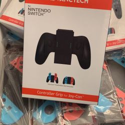 Controller Grip For Nintendo Switch 