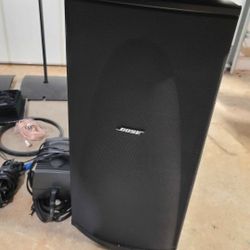 Bose  Model AV38