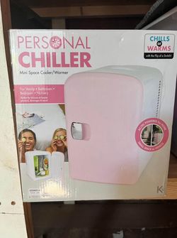 PINK personal Chiller