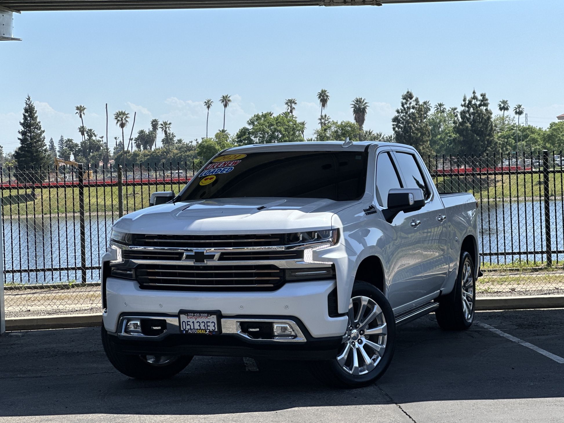 2021 Chevrolet Silverado