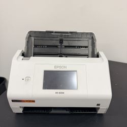Epson RapidReceipt RR-600W Wireless Document Scanner