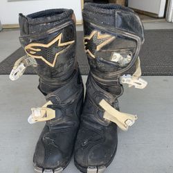 Size 3 Alpine Star Riding Boots